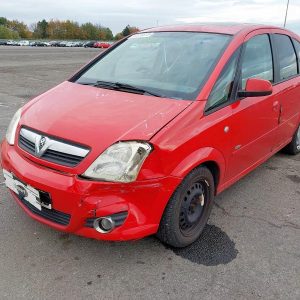 Vauxhall Meriva Des