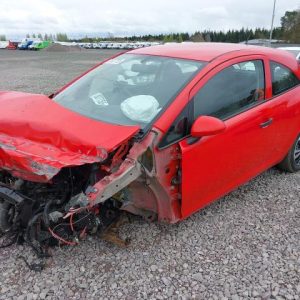 Vauxhall Corsa S Ec