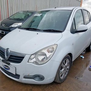 Vauxhall Agila Se A