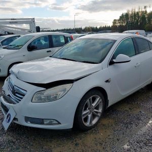 Vauxhall Insignia S