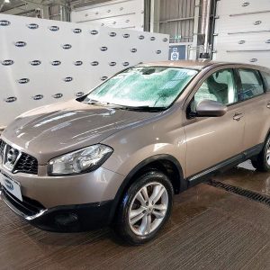 Nissan Qashqai Ac