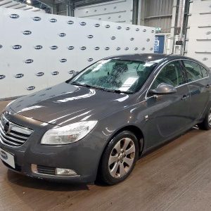 Vauxhall Insignia S
