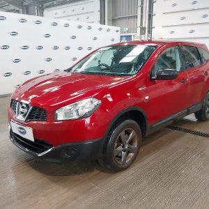 Nissan Qashqai+2