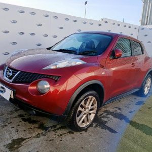 Nissan Juke Tekna