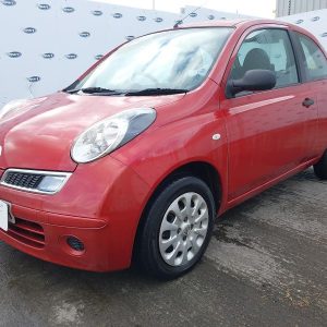 Nissan Micra Visi