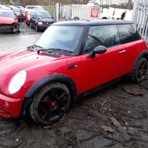 Mini Hatchback