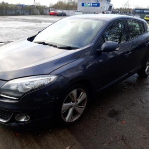 Renault Megane D-q