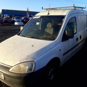 VAUXHALL COMBO