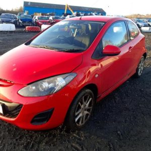 MAZDA 2