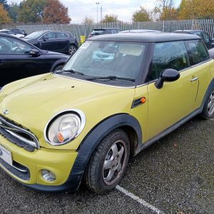 Mini Hatchback