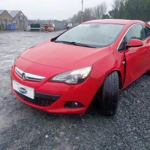 VAUXHALL ASTRA