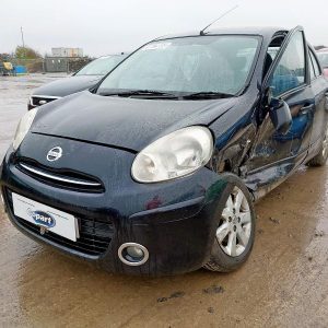 Nissan Micra Acen
