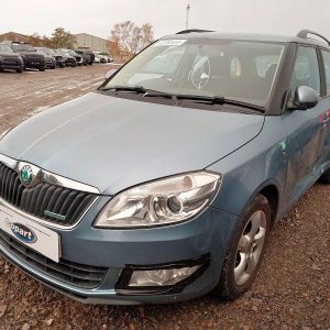 Skoda Fabia Gree