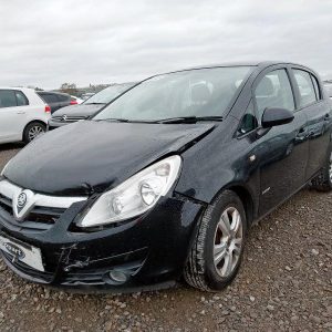 Vauxhall Corsa Ener