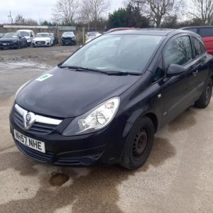 Vauxhall Corsa Life