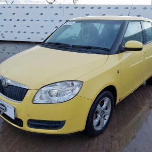 Skoda Fabia 2