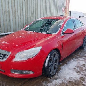 Vauxhall Insignia S