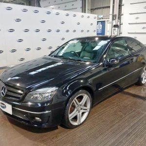 MERCEDES-BENZ CLC