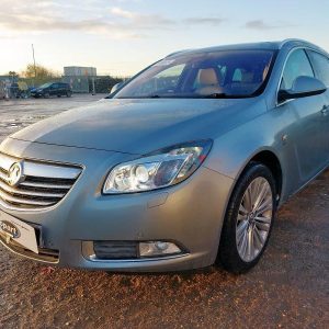 VAUXHALL INSIGNIA