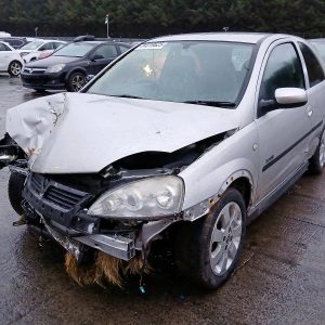 Vauxhall Corsa Sxi+
