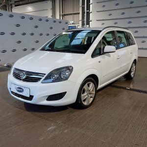 Vauxhall Zafira Exc