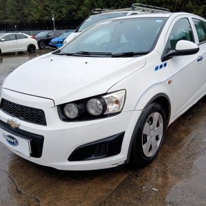 Chevrolet Aveo Ls