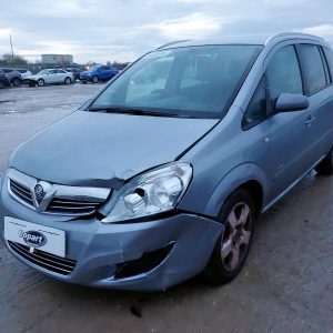 Vauxhall Zafira Bre