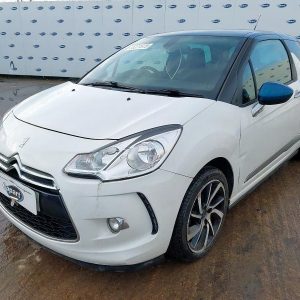 Citroen Ds3 Dstyle
