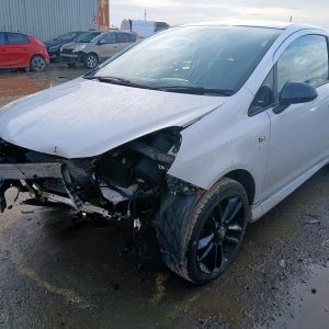 Vauxhall Corsa Limi