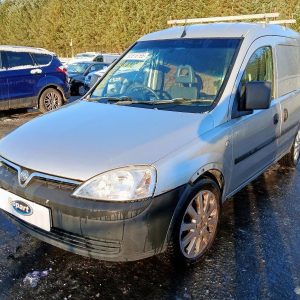 Vauxhall Combo