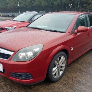 VAUXHALL VECTRA