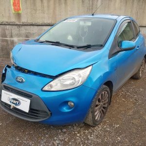 Ford Ka Zetec