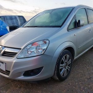 Vauxhall Zafira Eli