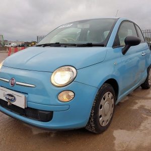 Fiat 500 Pop