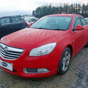 Vauxhall Insignia S
