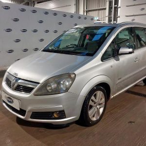 VAUXHALL ZAFIRA