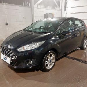 Ford Fiesta Zet