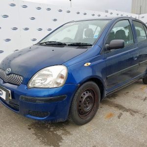 Toyota Yaris T3
