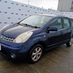 Nissan Note Acent