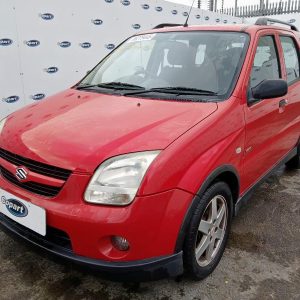 Suzuki Ignis Glx