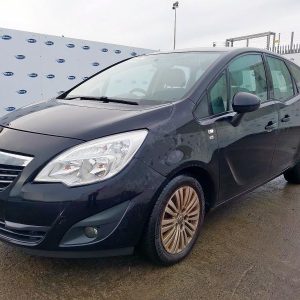 Vauxhall Meriva Exc