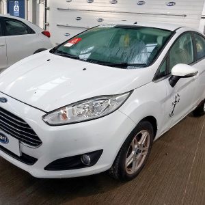 Ford Fiesta Zet