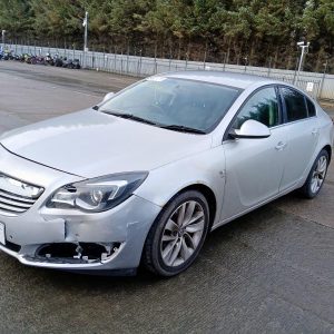 Vauxhall Insignia S
