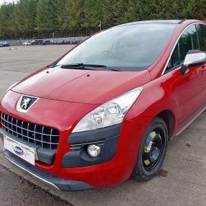 Peugeot 3008 Exclu