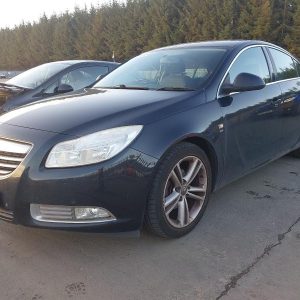 Vauxhall Insignia S