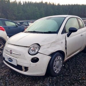 Fiat 500 Pop