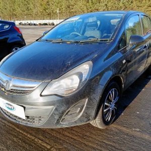 Vauxhall Corsa Desi