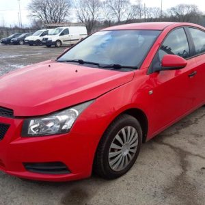 CHEVROLET CRUZE