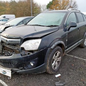 VAUXHALL ANTARA