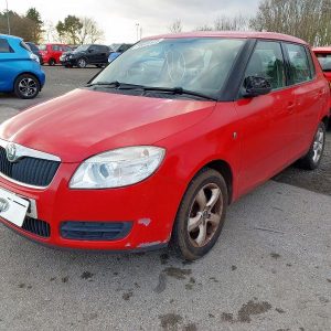 Skoda Fabia 2